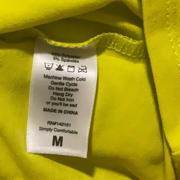 NWT LulaRoe Christy T - Picture 3 of 3